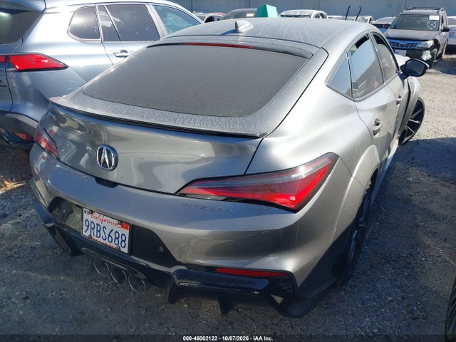 Продажа на аукционе авто 2025 Acura Integra Type S, vin: 19UDE5G90SA000714, номер лота: 46002122
