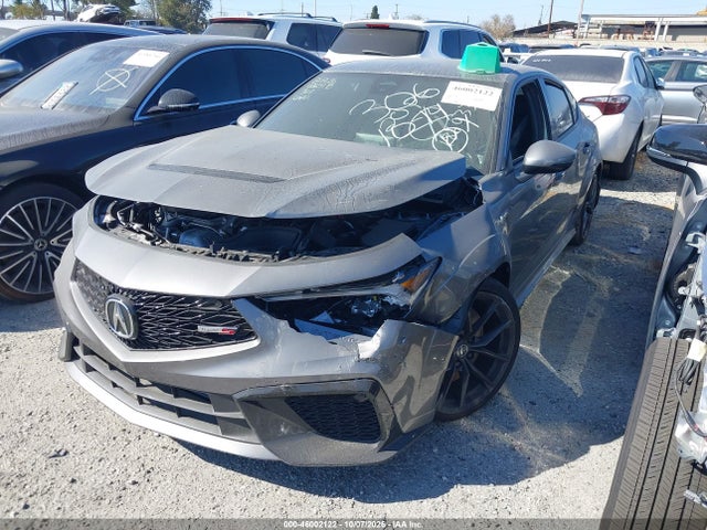 Продажа на аукционе авто 2025 Acura Integra Type S, vin: 19UDE5G90SA000714, номер лота: 46002122