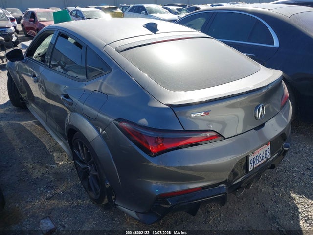 Продажа на аукционе авто 2025 Acura Integra Type S, vin: 19UDE5G90SA000714, номер лота: 46002122