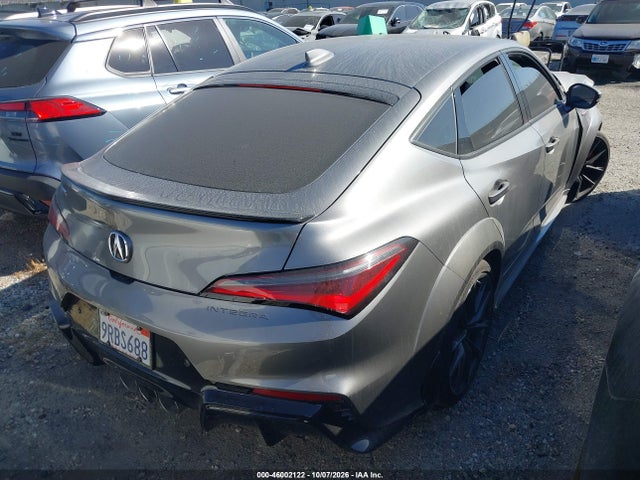 Продажа на аукционе авто 2025 Acura Integra Type S, vin: 19UDE5G90SA000714, номер лота: 46002122