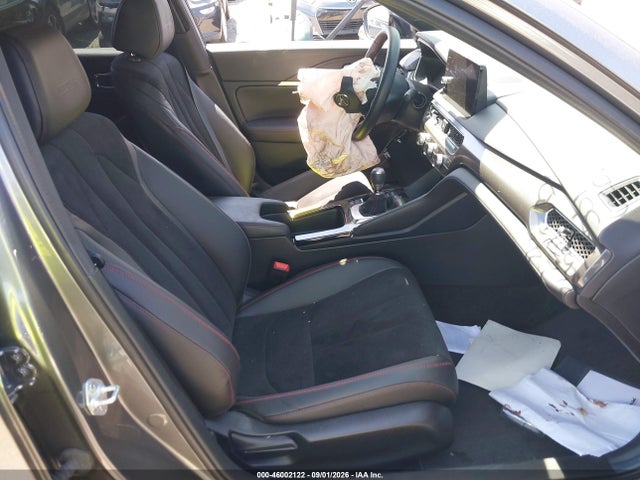 Продажа на аукционе авто 2025 Acura Integra Type S, vin: 19UDE5G90SA000714, номер лота: 46002122