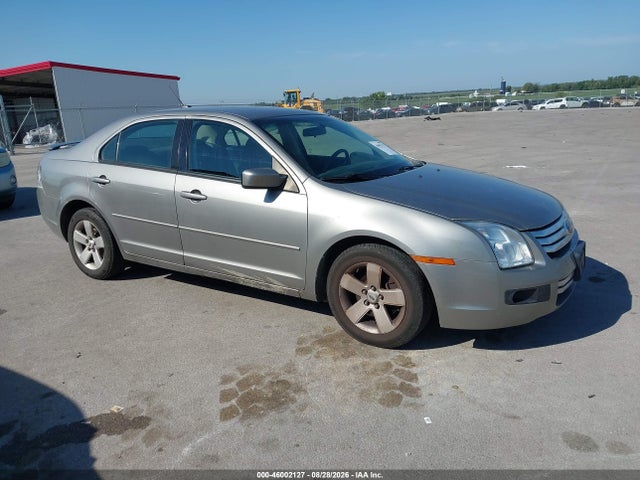 2009 Ford Fusion Se მანქანა იყიდება აუქციონზე, vin: 3FAHP07Z49R113942, აუქციონის ნომერი: 46002127