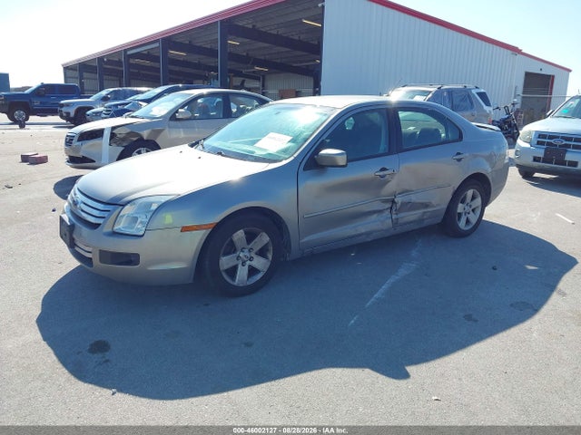 2009 Ford Fusion Se მანქანა იყიდება აუქციონზე, vin: 3FAHP07Z49R113942, აუქციონის ნომერი: 46002127