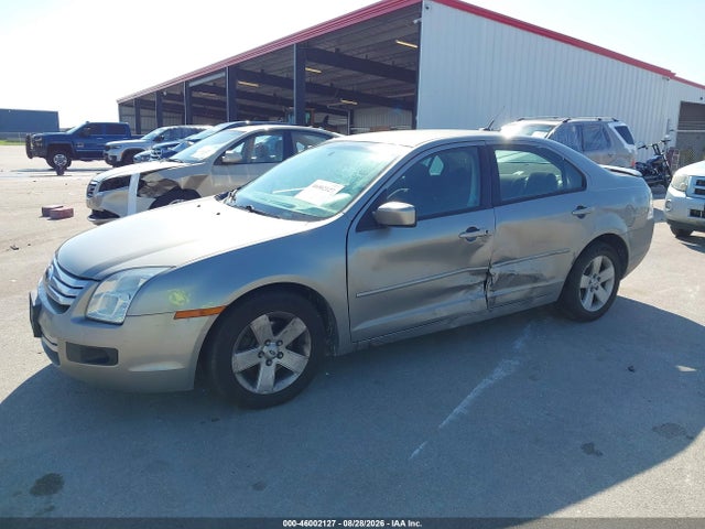 2009 Ford Fusion Se მანქანა იყიდება აუქციონზე, vin: 3FAHP07Z49R113942, აუქციონის ნომერი: 46002127