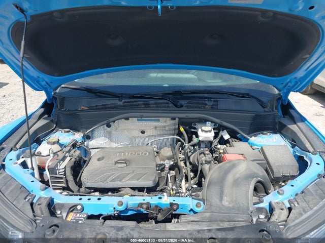 46002133 :رقم المزاد ، KL79MNSL2RB089987 vin ، 2024 Chevrolet Trailblazer Awd Ls مزاد بيع