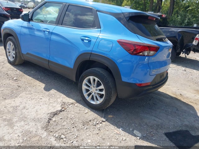46002133 :رقم المزاد ، KL79MNSL2RB089987 vin ، 2024 Chevrolet Trailblazer Awd Ls مزاد بيع