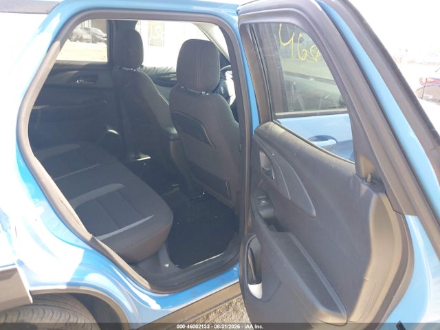46002133 :رقم المزاد ، KL79MNSL2RB089987 vin ، 2024 Chevrolet Trailblazer Awd Ls مزاد بيع