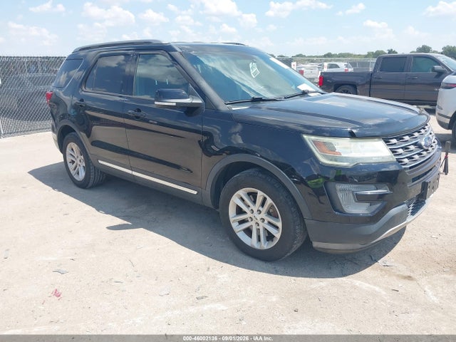 46002136 :رقم المزاد ، 1FM5K7DH8GGC85682 vin ، 2016 Ford Explorer Xlt مزاد بيع