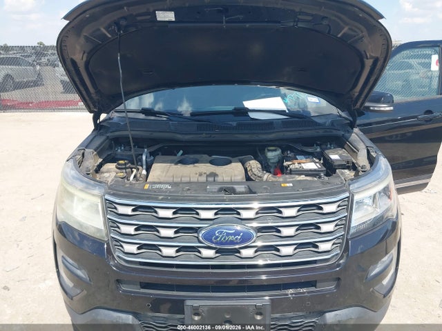 46002136 :رقم المزاد ، 1FM5K7DH8GGC85682 vin ، 2016 Ford Explorer Xlt مزاد بيع