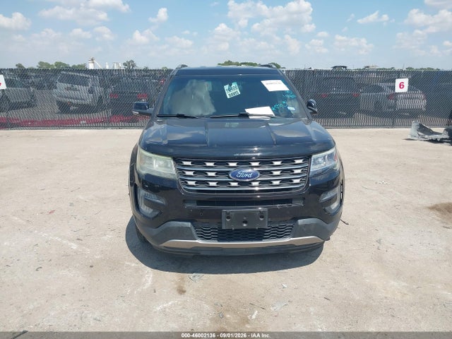 46002136 :رقم المزاد ، 1FM5K7DH8GGC85682 vin ، 2016 Ford Explorer Xlt مزاد بيع