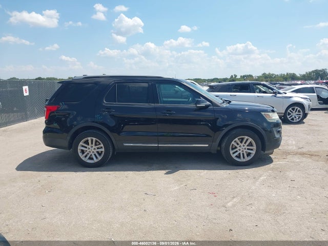 46002136 :رقم المزاد ، 1FM5K7DH8GGC85682 vin ، 2016 Ford Explorer Xlt مزاد بيع
