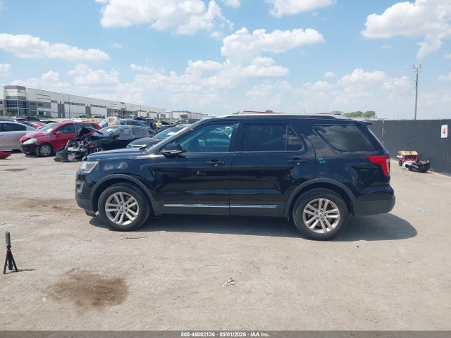 46002136 :رقم المزاد ، 1FM5K7DH8GGC85682 vin ، 2016 Ford Explorer Xlt مزاد بيع