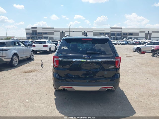 46002136 :رقم المزاد ، 1FM5K7DH8GGC85682 vin ، 2016 Ford Explorer Xlt مزاد بيع