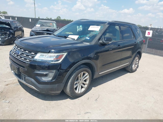 46002136 :رقم المزاد ، 1FM5K7DH8GGC85682 vin ، 2016 Ford Explorer Xlt مزاد بيع