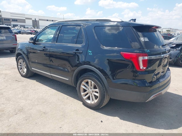 46002136 :رقم المزاد ، 1FM5K7DH8GGC85682 vin ، 2016 Ford Explorer Xlt مزاد بيع