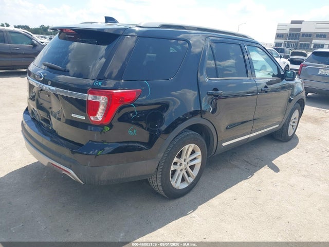 46002136 :رقم المزاد ، 1FM5K7DH8GGC85682 vin ، 2016 Ford Explorer Xlt مزاد بيع