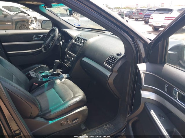 46002136 :رقم المزاد ، 1FM5K7DH8GGC85682 vin ، 2016 Ford Explorer Xlt مزاد بيع