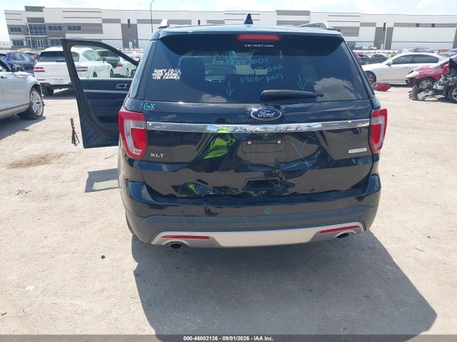 46002136 :رقم المزاد ، 1FM5K7DH8GGC85682 vin ، 2016 Ford Explorer Xlt مزاد بيع