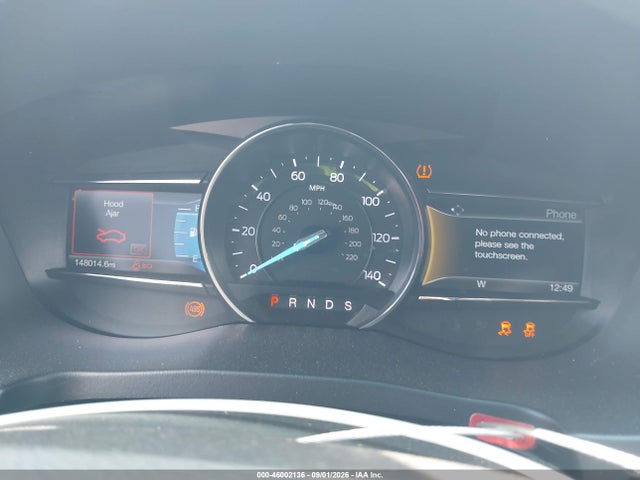 46002136 :رقم المزاد ، 1FM5K7DH8GGC85682 vin ، 2016 Ford Explorer Xlt مزاد بيع