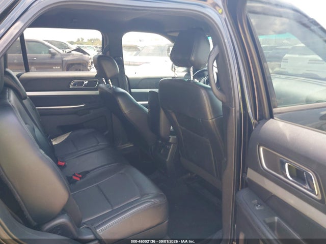 46002136 :رقم المزاد ، 1FM5K7DH8GGC85682 vin ، 2016 Ford Explorer Xlt مزاد بيع