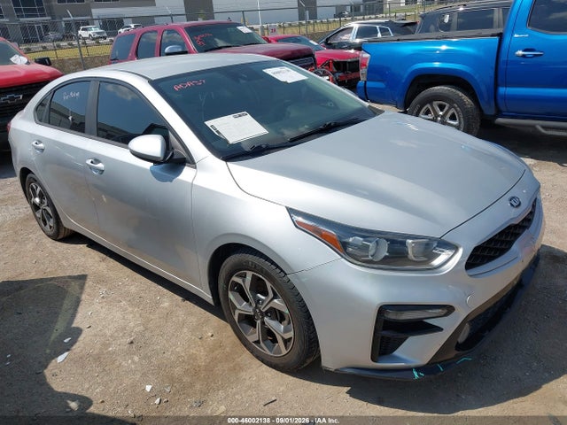 Aukcja sprzedaży 2019 Kia Forte Lxs, vin: 3KPF24AD6KE006358, numer aukcji: 46002138