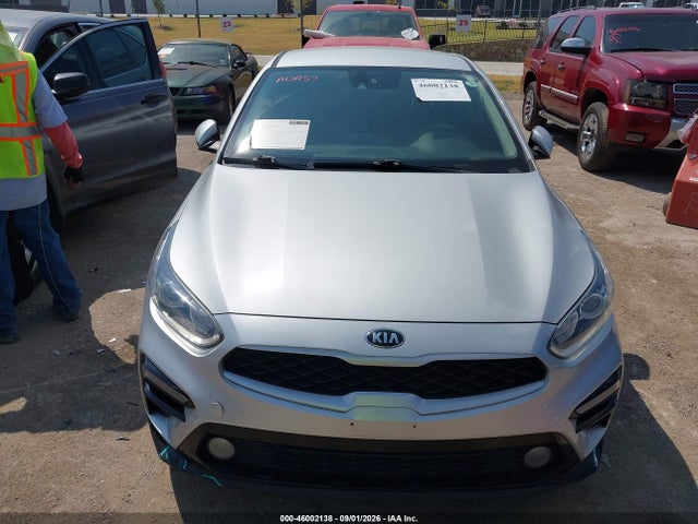 46002138 :رقم المزاد ، 3KPF24AD6KE006358 vin ، 2019 Kia Forte Lxs مزاد بيع