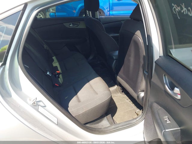 46002138 :رقم المزاد ، 3KPF24AD6KE006358 vin ، 2019 Kia Forte Lxs مزاد بيع