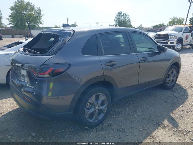 46002139 :رقم المزاد ، 3CZRZ2H37TM727767 vin ، 2026 Honda Hr-v Awd Lx مزاد بيع