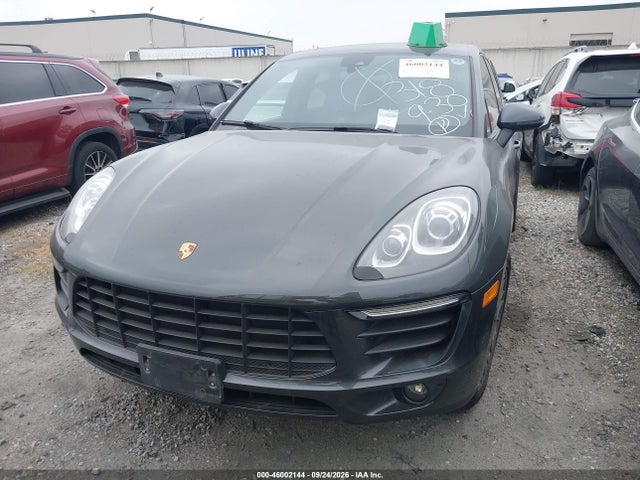Porsche MACAN S 2018 WP1AB2A52JLB34205 Image 13