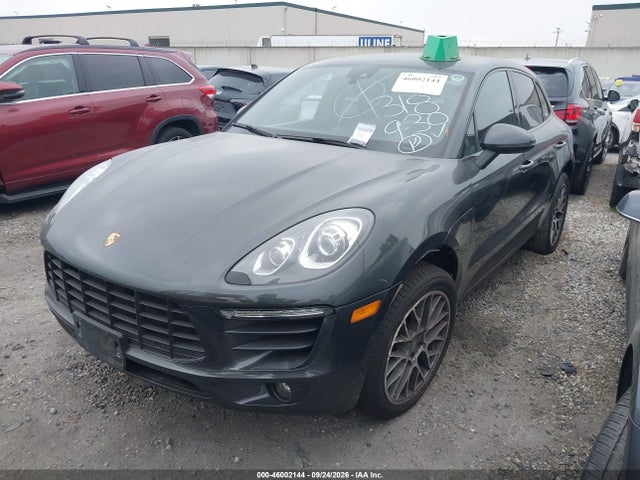 Porsche MACAN S 2018 WP1AB2A52JLB34205 Image 2