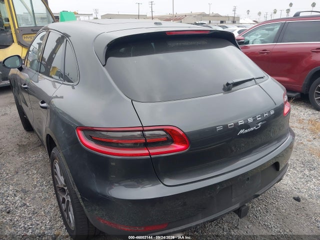 Porsche MACAN S 2018 WP1AB2A52JLB34205 Image 3