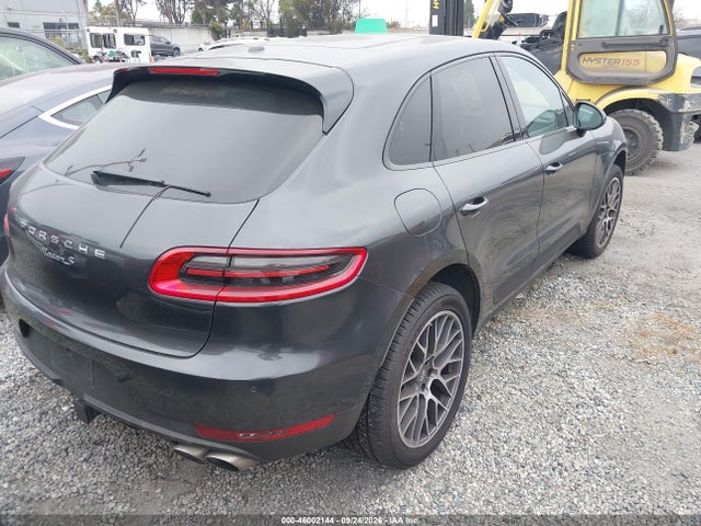 Porsche MACAN S 2018 WP1AB2A52JLB34205 Image 4