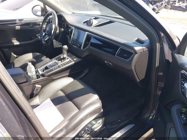 Porsche MACAN S 2018 WP1AB2A52JLB34205 Image 5