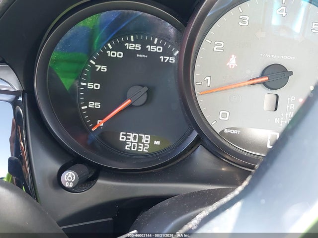 Porsche MACAN S 2018 WP1AB2A52JLB34205 Image 7