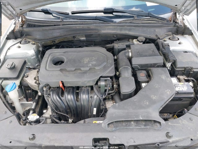 2018 Kia Optima Lx მანქანა იყიდება აუქციონზე, vin: 5XXGT4L37JG209724, აუქციონის ნომერი: 46002146