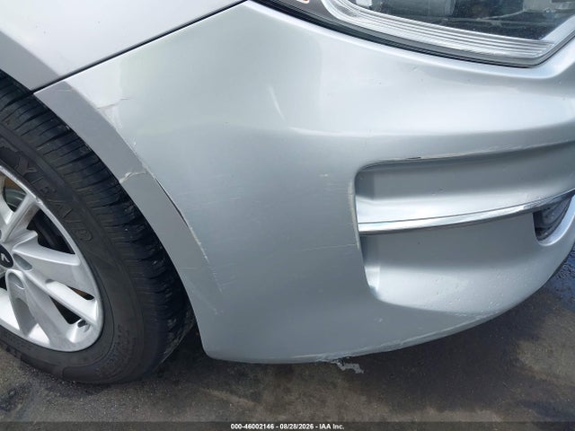 2018 Kia Optima Lx მანქანა იყიდება აუქციონზე, vin: 5XXGT4L37JG209724, აუქციონის ნომერი: 46002146