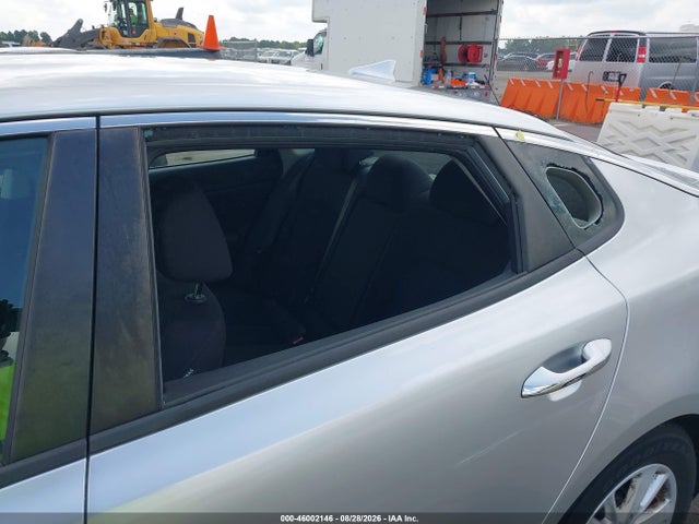 2018 Kia Optima Lx მანქანა იყიდება აუქციონზე, vin: 5XXGT4L37JG209724, აუქციონის ნომერი: 46002146
