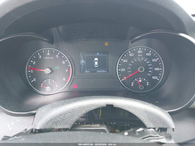 2018 Kia Optima Lx მანქანა იყიდება აუქციონზე, vin: 5XXGT4L37JG209724, აუქციონის ნომერი: 46002146