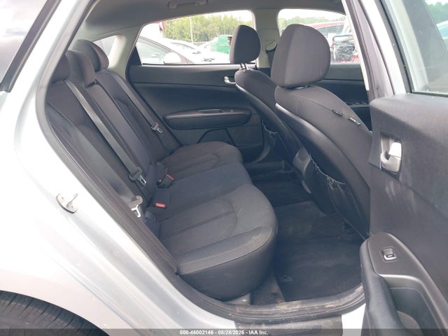 2018 Kia Optima Lx მანქანა იყიდება აუქციონზე, vin: 5XXGT4L37JG209724, აუქციონის ნომერი: 46002146