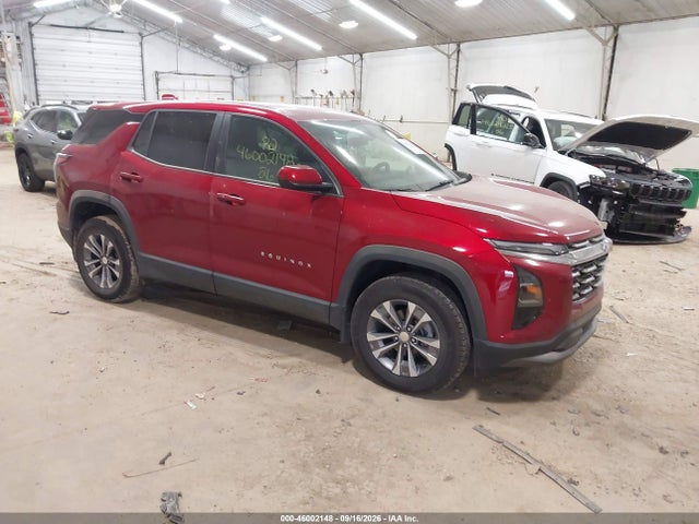46002148 :رقم المزاد ، 3GNAXPEG2TL168977 vin ، 2026 Chevrolet Equinox Awd Lt مزاد بيع