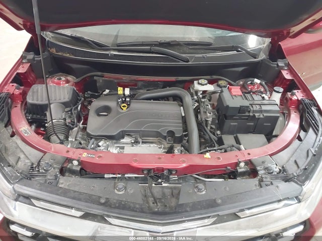 46002148 :رقم المزاد ، 3GNAXPEG2TL168977 vin ، 2026 Chevrolet Equinox Awd Lt مزاد بيع