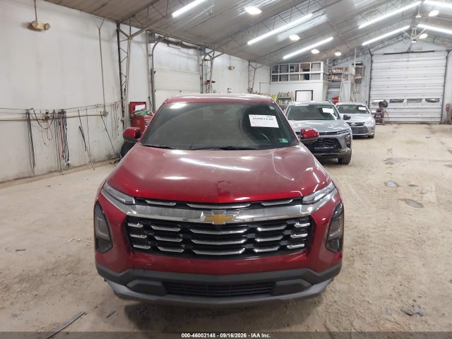46002148 :رقم المزاد ، 3GNAXPEG2TL168977 vin ، 2026 Chevrolet Equinox Awd Lt مزاد بيع