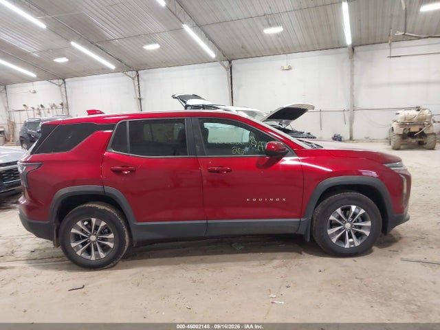 46002148 :رقم المزاد ، 3GNAXPEG2TL168977 vin ، 2026 Chevrolet Equinox Awd Lt مزاد بيع