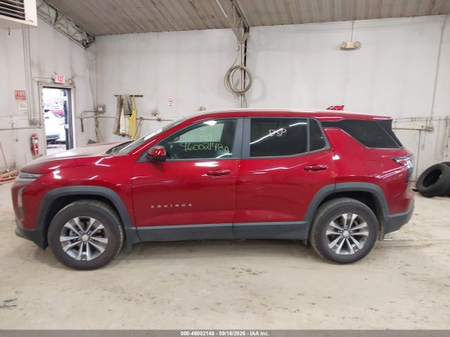 46002148 :رقم المزاد ، 3GNAXPEG2TL168977 vin ، 2026 Chevrolet Equinox Awd Lt مزاد بيع