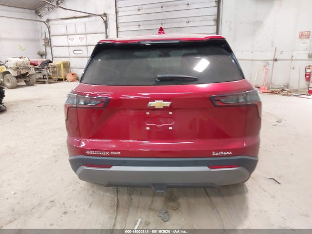 46002148 :رقم المزاد ، 3GNAXPEG2TL168977 vin ، 2026 Chevrolet Equinox Awd Lt مزاد بيع