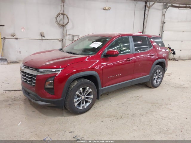 46002148 :رقم المزاد ، 3GNAXPEG2TL168977 vin ، 2026 Chevrolet Equinox Awd Lt مزاد بيع