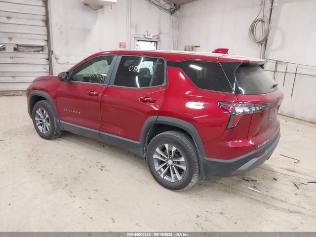 46002148 :رقم المزاد ، 3GNAXPEG2TL168977 vin ، 2026 Chevrolet Equinox Awd Lt مزاد بيع