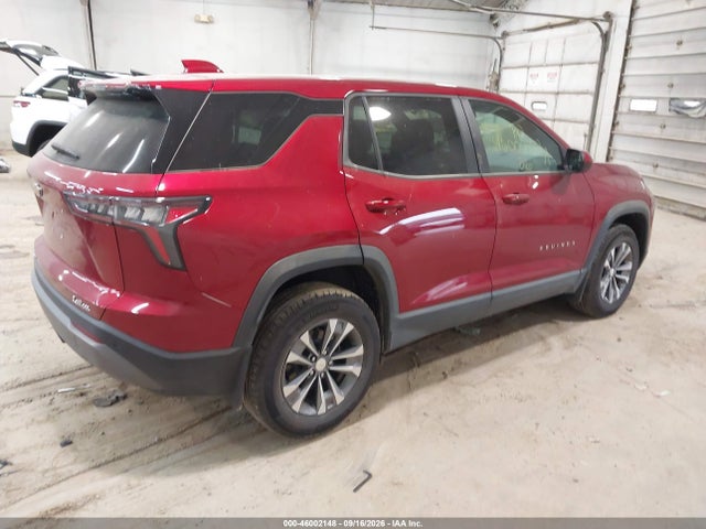 46002148 :رقم المزاد ، 3GNAXPEG2TL168977 vin ، 2026 Chevrolet Equinox Awd Lt مزاد بيع