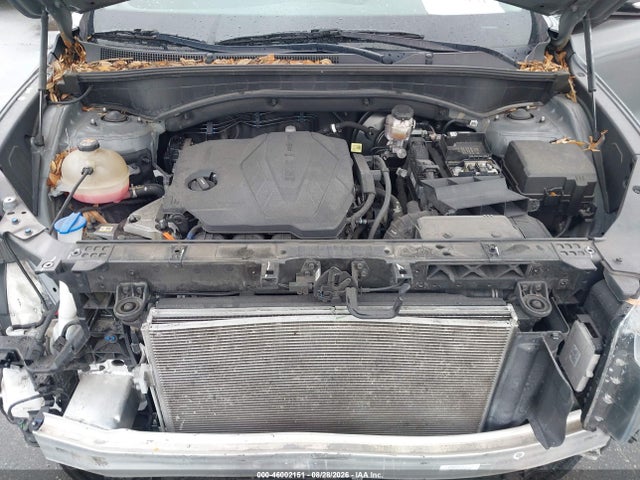 46002151 :رقم المزاد ، 5NMS64AJ7NH446322 vin ، 2022 Hyundai Santa Fe Xrt مزاد بيع