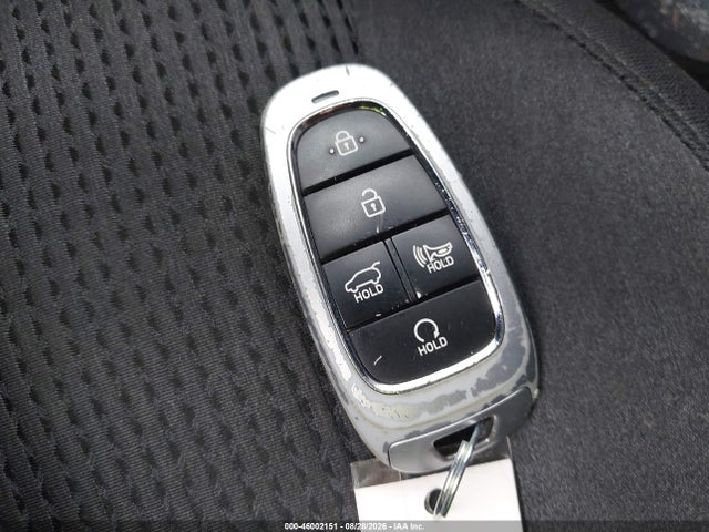 46002151 :رقم المزاد ، 5NMS64AJ7NH446322 vin ، 2022 Hyundai Santa Fe Xrt مزاد بيع